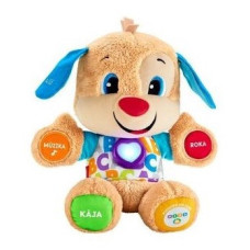 Fisher Price Attīstošā rotaļlieta Gudrais kucēns LV FPP17