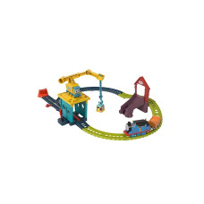 Fisher Price Thomas & Friends Train set with Crane HDY58