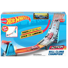 Hot Wheels Hill Climb Champion GBF83