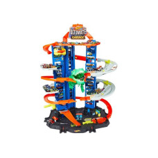 Hot Wheels City Ultimate Mega Garage 90cm GJL14