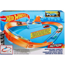 Hot Wheels Rapid Raceway Champion GJM75