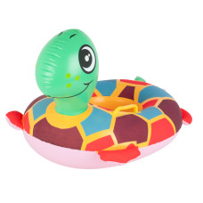 Inflatable ring Turtle KX6786