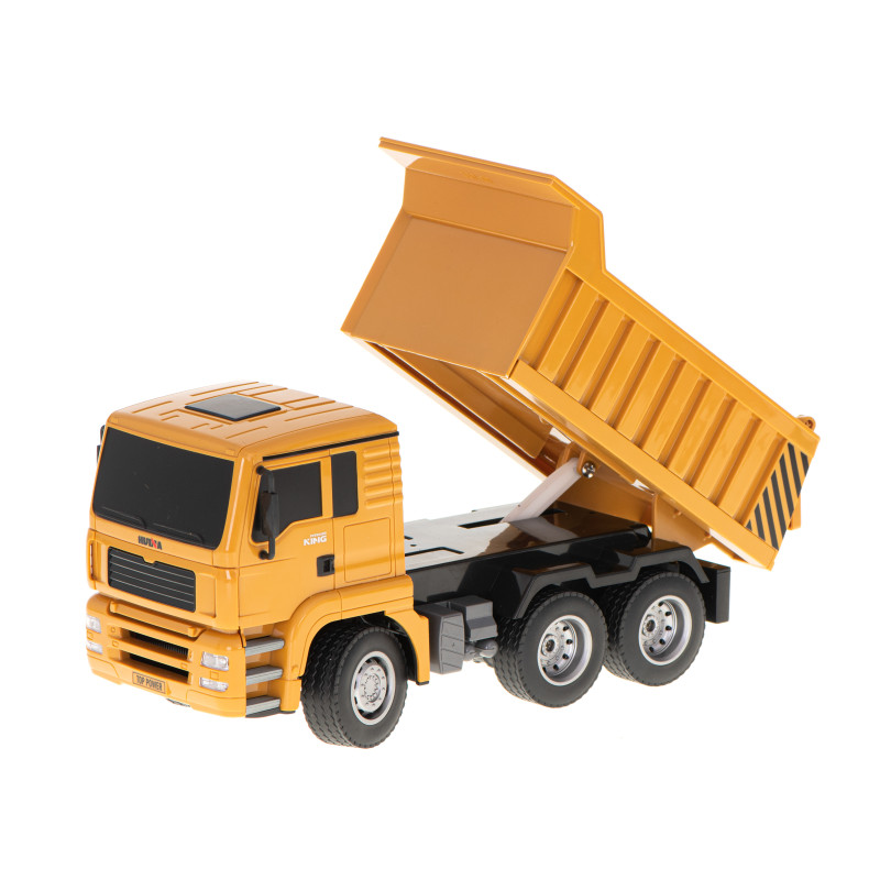 H-Toys Radiovadāms pašizgāzējs 1332 1:18 KX5821