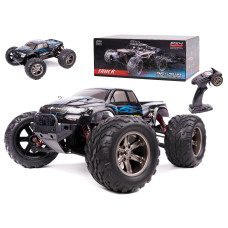 Радиоуправляемая машина Monster Truck 1:12 2.4GHz X9115 синяя KX5805_1