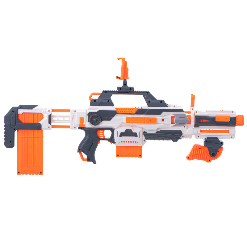 Rotaļu ierocis Blaster Modular 5 vienā KX6222