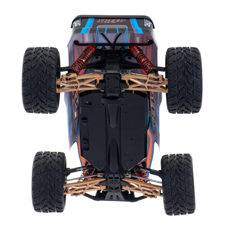 WL Toys Radiovadāmā mašīna 104009 4X4 1:10 KX5133