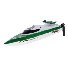 RC Boat FT009 green KX9029_2
