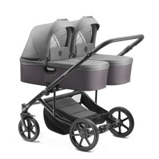 Jedo Twin Stroller Duo D40