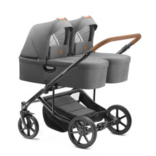 Jedo Twin Stroller Duo D50