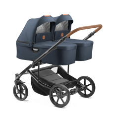 Jedo Twin Stroller Duo D53