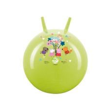 John Bouncing Ball Peppa Pig V59585