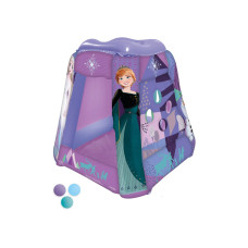 John Piepūšamā bērnu telts ar bumbiņām Frozen V75115
