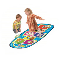 Muzikālais paklājs ar dzīvniekiem 39646