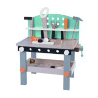 Gerardos Toys Koka rotaļu Darbnīca 48618