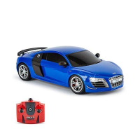 Radiovadāma mašīna Audi R8 GT 1:18 51937