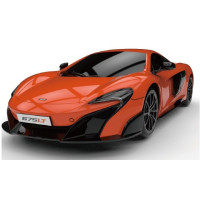 Radiovadāma mašīna McLaren Coupe 1:18 51939