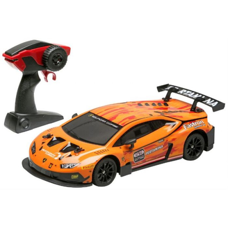 Radiovadāma mašīna Lamborghini Huracan 1:16 51949