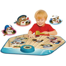 Play mat Hit moles 52372