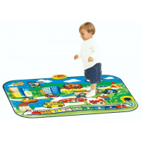 Muzikālais paklājs Pilsētu skaņas 52379