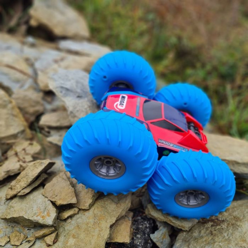 Wroow Radiovadāma mašīna Wheeler 360  54591