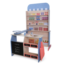 Gerardos Toys Wooden Supermarket 55676