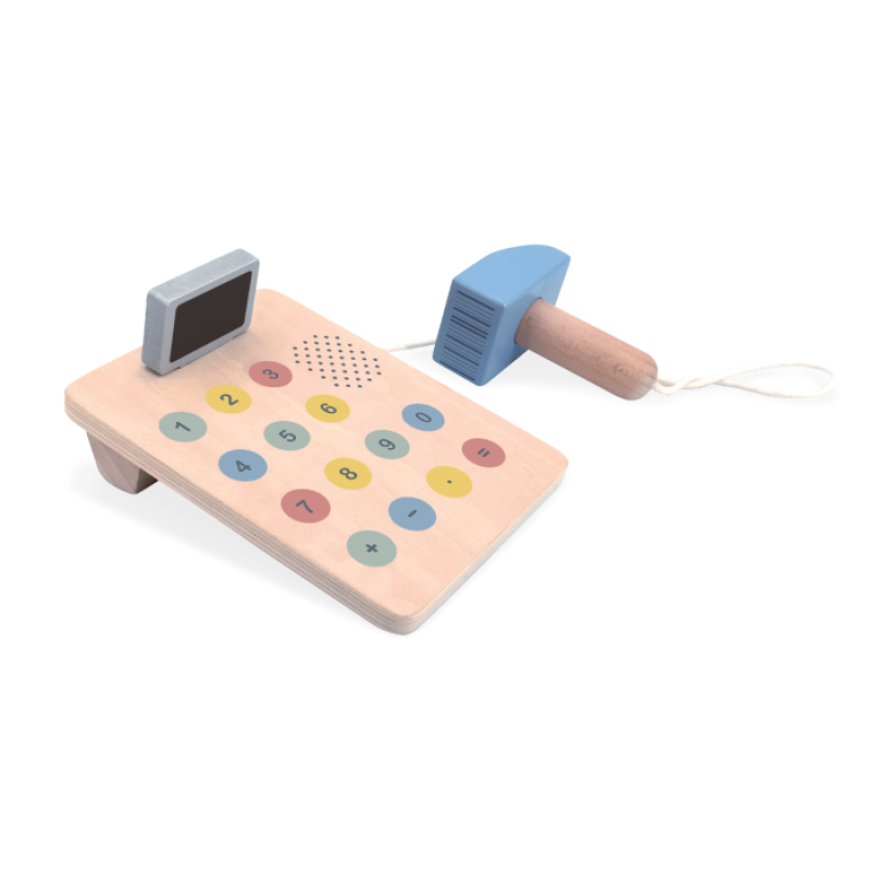 Gerardos Toys Koka rotaļu Supermārkets 55676