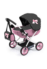 Bayer Leļļu rati Cosy spotted 65784