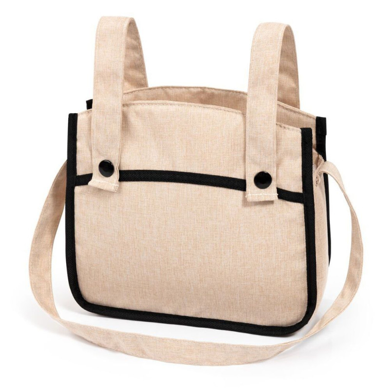 Bayer Leļļu rati Classic beige 68214