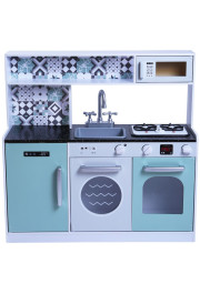 Gerardos Toys Leļļu koka virtuve Nora 66004