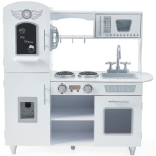 Gerardos Toys Leļļu koka virtuve Anna ar skaņu 66005