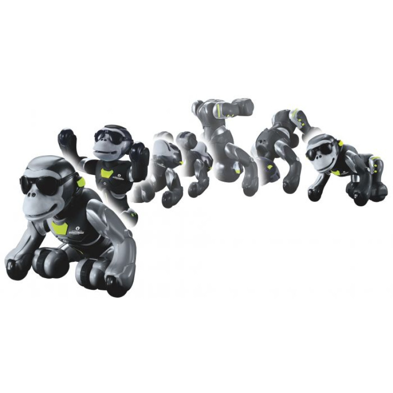 Gerardos Toys Interaktīvā rotaļlieta Intelligence Orangutan 48921