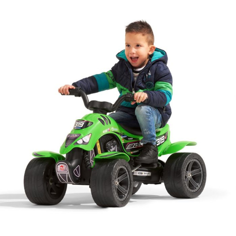 Falk Kvadracikls ar pedāļiem Pirate 51007