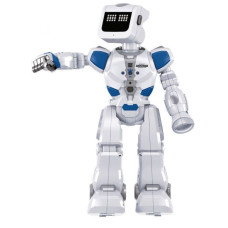 Gerardos Toys Radiovadāms Robots Roberts LV 53573