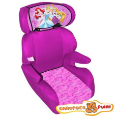 Autokrēsls Princese 15-36kg 55278