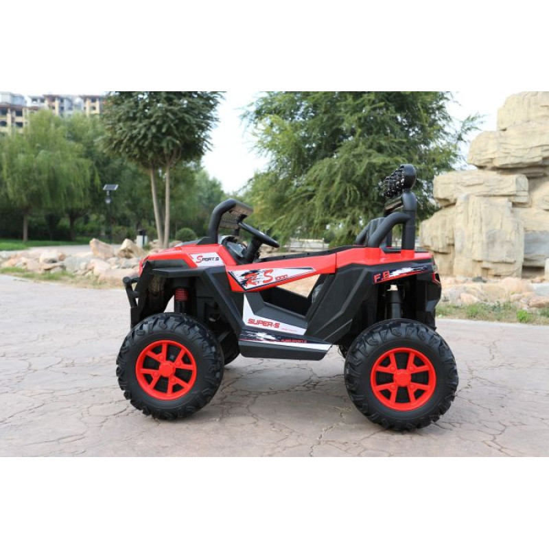 Elektriskā rotaļu mašīna Bagijs S911 12V 53784