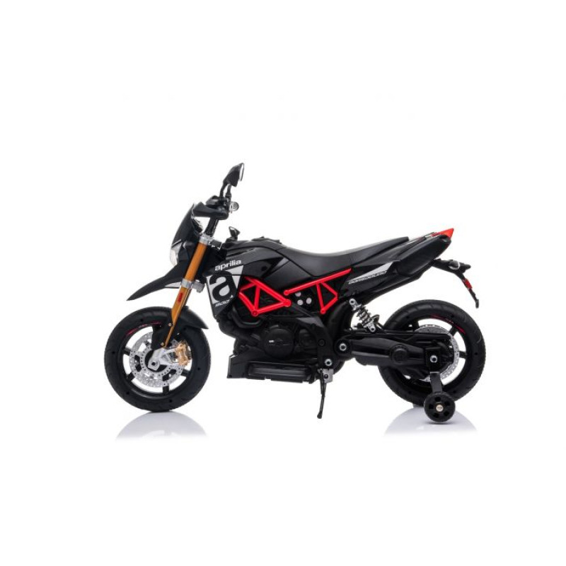 Elektriskais rotaļu motocikls Aprilia Dorsoduro 900 12V 53787