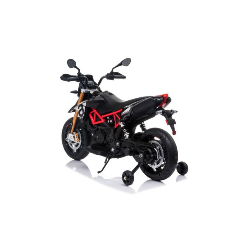 Elektriskais rotaļu motocikls Aprilia Dorsoduro 900 12V 53787