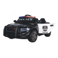 Elektriskā rotaļu Policijas mašīna 6V 53788