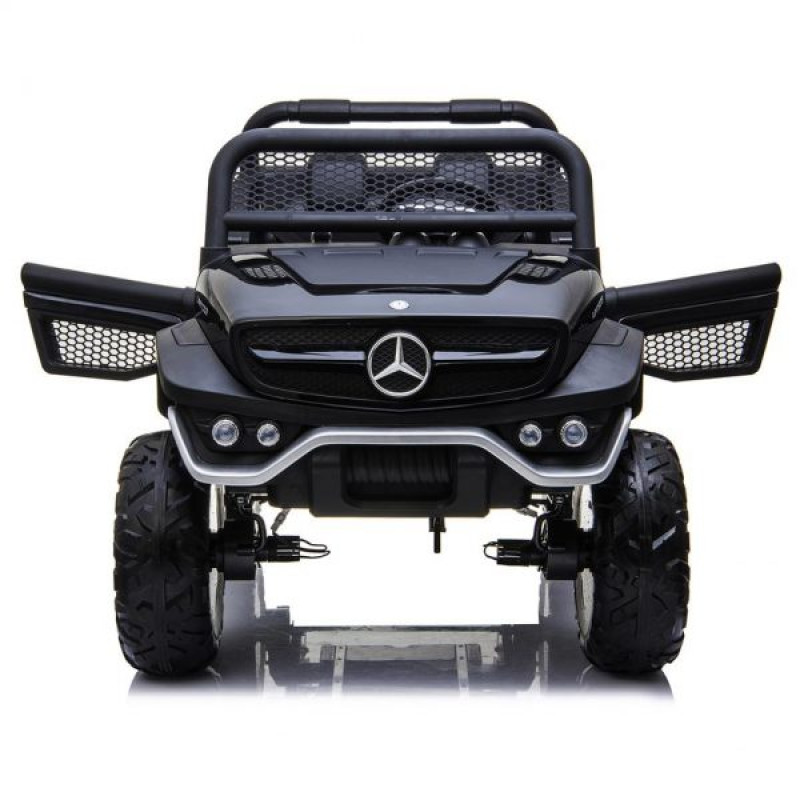 Elektriskā rotaļu mašīna Mercedes Benz Unimog 53801