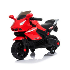 Elektriskais rotaļu motocikls S602 6V 55734