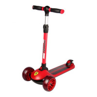 Ferrari Skrejritenis Twist sarkans 55719