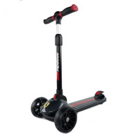 Ferrari Skrejritenis Twist 3W melns 55721