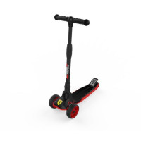 Ferrari Skrejritenis Twist 3W melns 55723