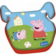 Autokrēsls Peppa the Pig 15-36kg 55283
