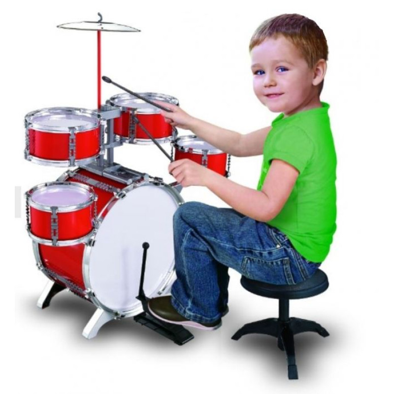 Bungu komplekts Jazz 48882