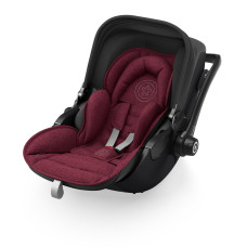 Kiddy Autokrēsls Evoluna 2 i-size 0-13kg biešu sarkans 41942EL180
