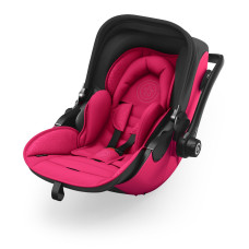 Kiddy Autokrēsls Evoluna 2 i-size 0-13kg rozā 41942EL189