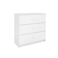 Kocot Kids Kumode Babydreams balta