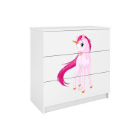 Kocot Kids Kumode Babydreams Vienradzis