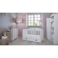 Kocot Kids Bērnu istabas komplekts Julia KKIKJ